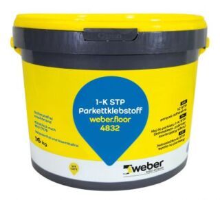 weber.floor 4832, STP-Klebstoff für Parkett
