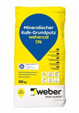weber.cal 174 Kalkputz 