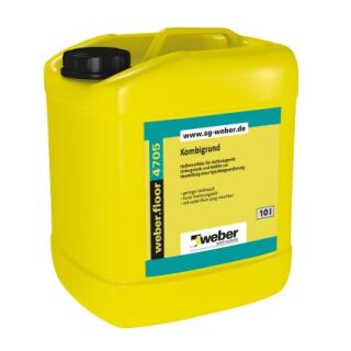 weber.floor 4705, Haftvermittler