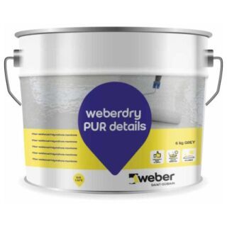 weber.dry PUR details