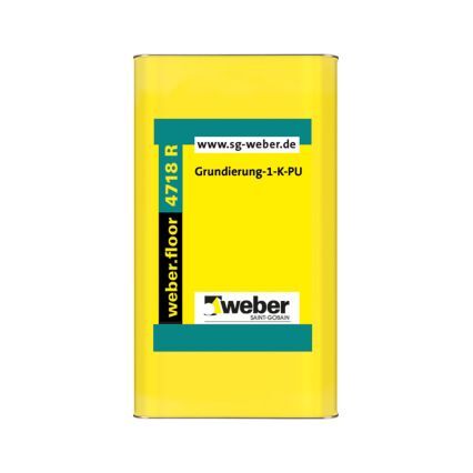 weber.floor 4718,  Polyurethan-Grundierung