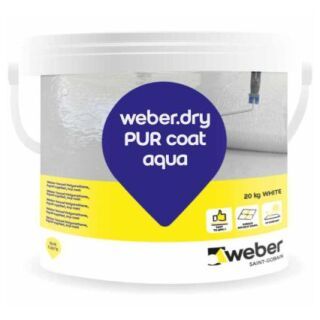 weber.dry PUR coat aqua