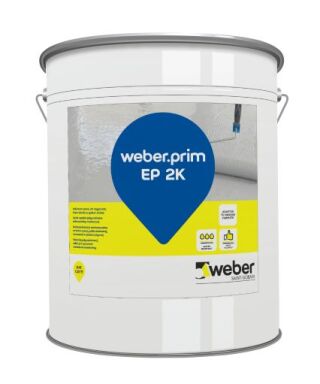 weber.prim 2-K Epoxigrundierung