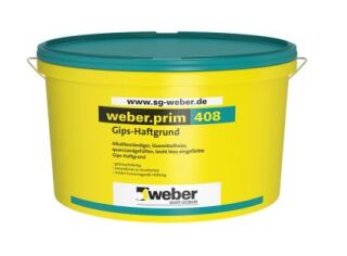 weber.prim 408, Gips-Haftgrund