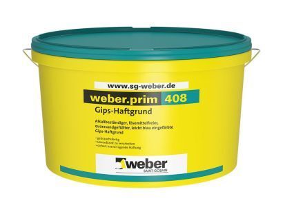 weber.prim 408, Gips-Haftgrund