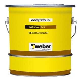 weber.rep 766, Epoxidharzmörtel