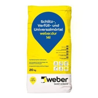 weber.dur 141 Universalmörtel