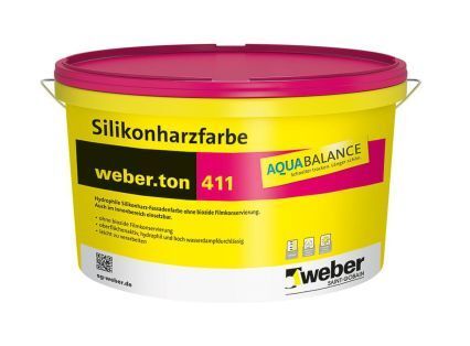 weber.ton 411 AquaBalance 15 l/Eimer 2760