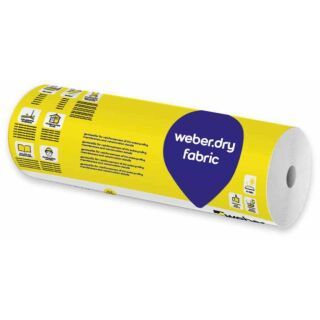 weber.dry PUR fabric 