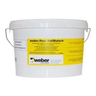 weber.floor AntiRutsch, Strukturmittel