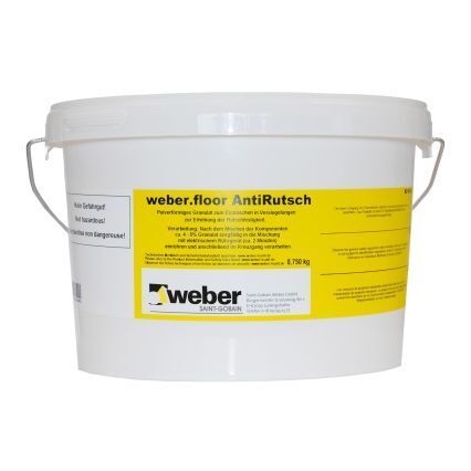 weber.floor AntiRutsch, Strukturmittel