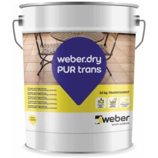 weber.dry PUR trans