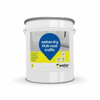 weber.dry PUR coat traffic