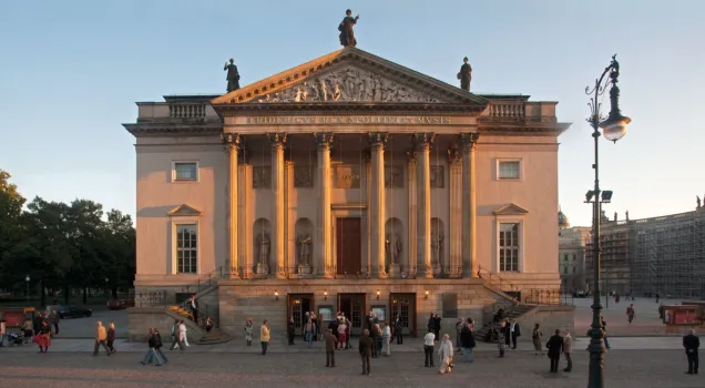 Staatsoper Berlin