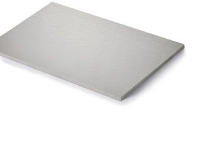 Fassadenplatten Plank Original CP 040 Granitgrau glatt 8 x 180 x 3600 mm