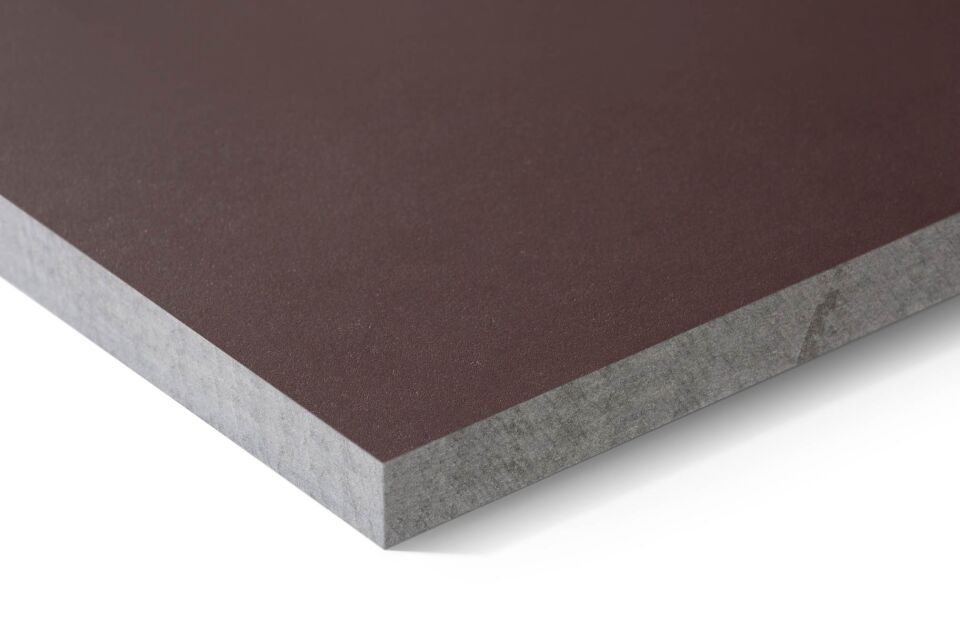 Swisspearl Fassadenplatten Terra
