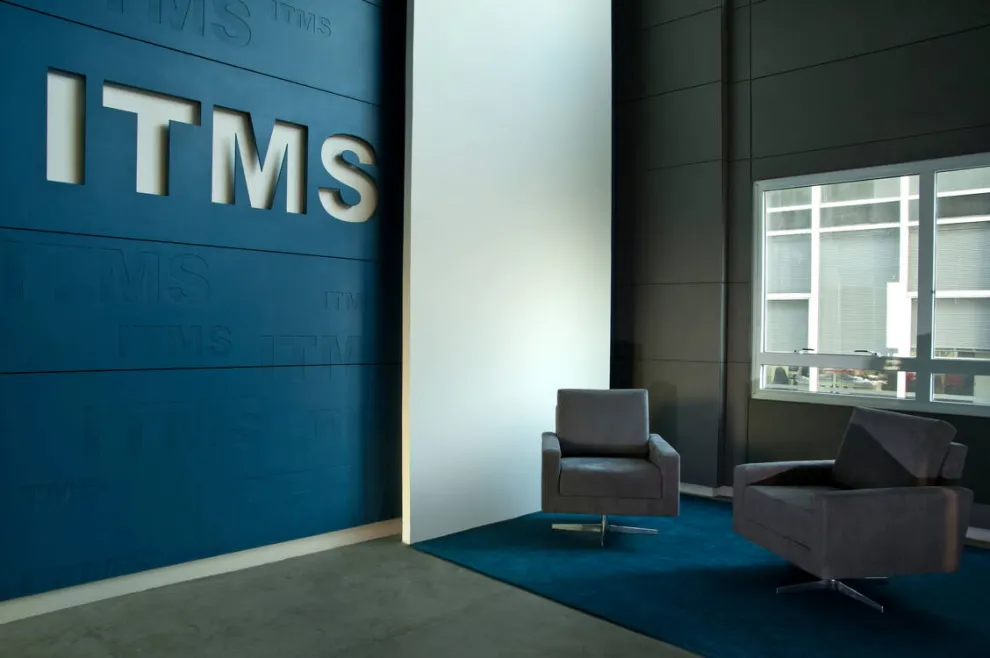 ITMS Telemedicina do Brasil, Sao Paulo, Brasilien. Architekt: Mauricio Karam, Sao Paulo, Brasilien. Fotograf: Mauricio Karam, Sao Paulo, Brasilien.
