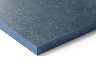 Fassadenplatten Avera AV040 blau 8 x 1250 x 2510 mm
