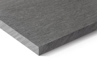 Fassadenplatten Patina Original NXT P 070 schwarz 8 x 1250 x 2500 mm