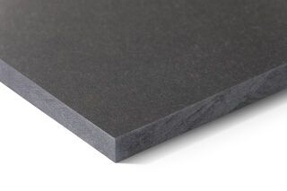 Fassadenplatten Carat Anthracite 8020 12 x 1250 x 3050 mm