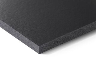 Zenor 67014 schwarz 12 x 1250 x 2510 mm