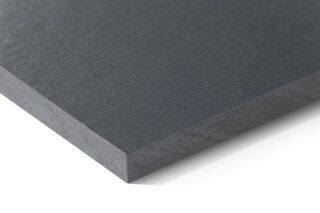 Fassadenplatten Carat Anthracite 8021 12 x 1250 x 3050 mm