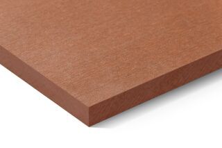 Fassadenplatten Patina Original NXT P 343 rot 8 x 1250 x 2500 mm