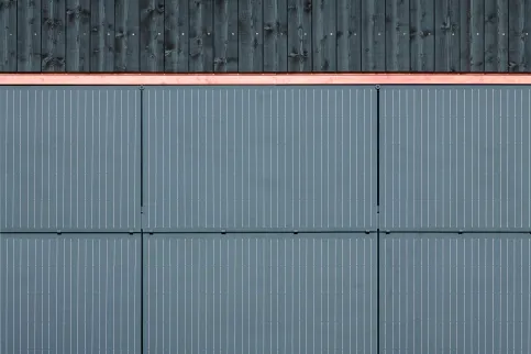 Industriegewerbe Les Paccots, Schweiz