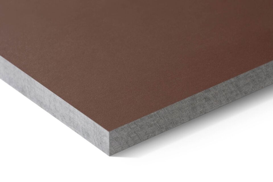 Swisspearl Fassadenplatten Terra
