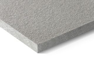 Fassadenplatten Patina Rough NXT P 045 grau 8 x 1250 x 2500 mm