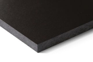 Fassadenplatten Carat Anthracite 8024 12 x 1250 x 3050 mm