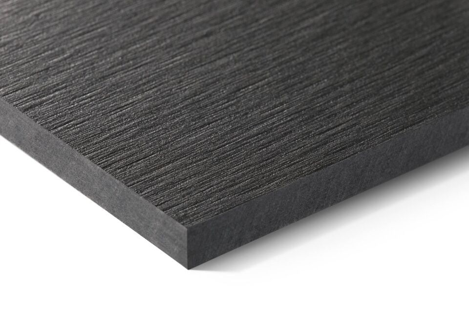 Vintago-Reflex VI 021 schwarz 8 x 1250 x 2510 mm