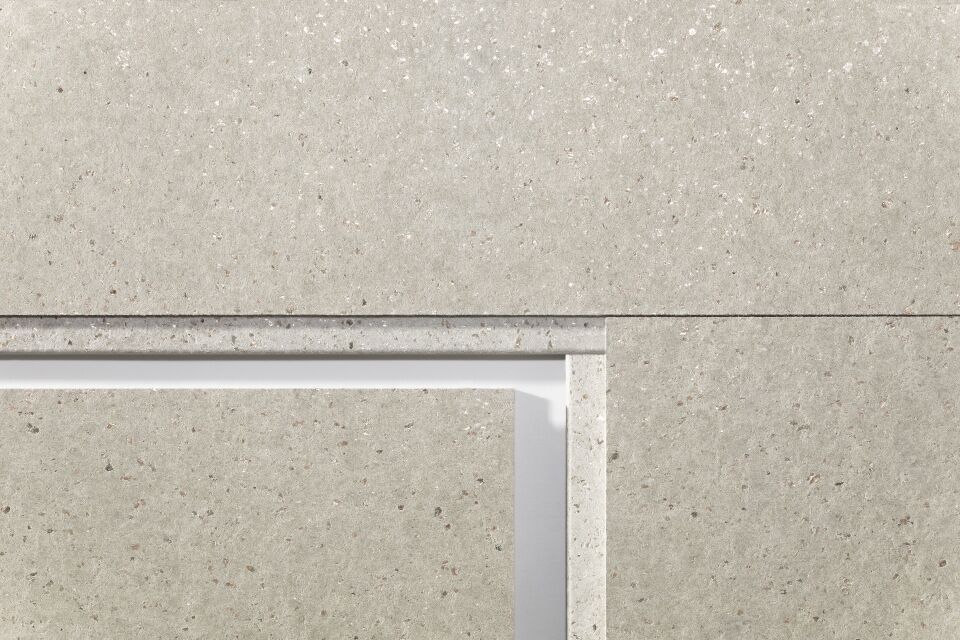 Swisspearl Windstopper Connect Swisspearl Windstopper Connect