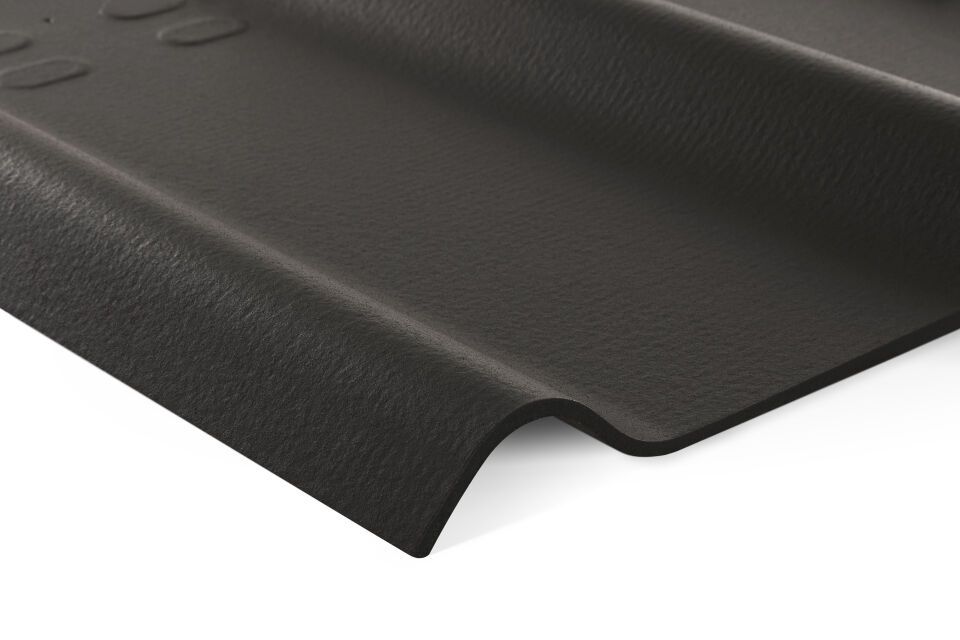Swisspearl Dachplatten Structa