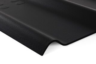 Swisspearl Dachplatten Structa
