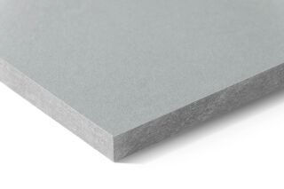 Fassadenplatten Nobilis Crystal 125 12 x 1250 x 2510 mm