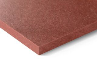 Fassadenplatten Avera AV030 rot 8 x 1250 x 2510 mm
