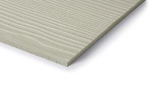 Fassadenplatten Plank Original CP 030 Kieselgrau Zedern-Optik 8 x 180 x 3600 mm