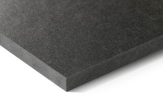 Fassadenplatten Avera AV020 schwarz 8 x 1250 x 2510 mm