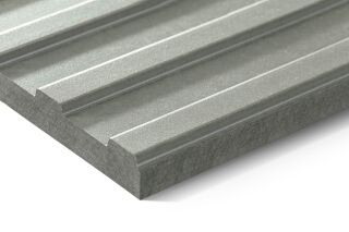 Fassadenplatten Gravial Granite 624 12 x 1250 x 2510 mm