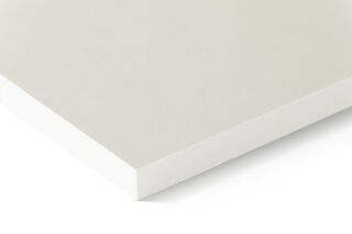Fassadenplatten Carat Ivory 8090 12 x 1250 x 3050 mm