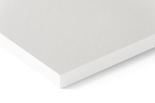 Fassadenplatten Carat Ivory 8091 12 x 1250 x 3050 mm