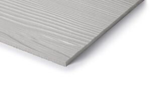 Fassadenplatten Plank Original CP 040 Granitgrau Zedern-Optik 8 x 180 x 3600 mm