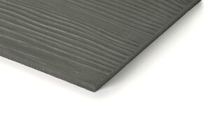 Fassadenplatten Plank Original CP 080 Basaltgrau Zedern-Optik 8 x 180 x 3600 mm