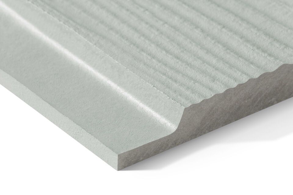 Swisspearl Fassadenplatten Plank Connect