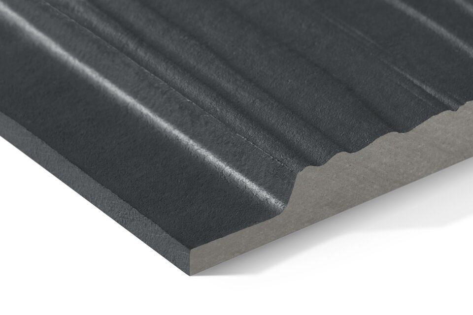 Swisspearl Fassadenplatten Plank Connect