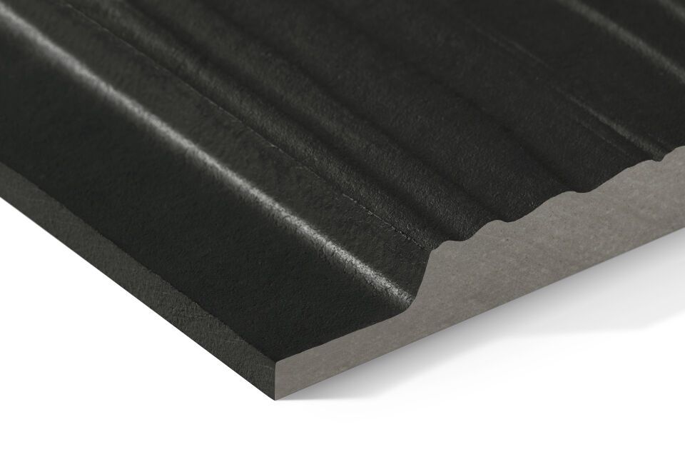 Swisspearl Fassadenplatten Plank Connect