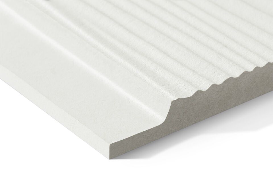 Swisspearl Fassadenplatten Plank Connect