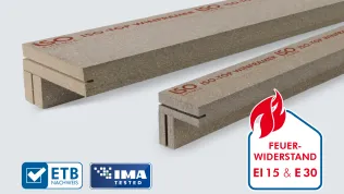 VORWANDMONTAGESYSTEM ISO-TOP WINFRAMER „TYP 1“ E30