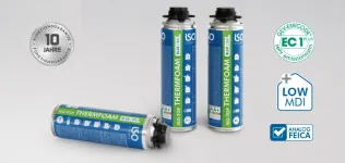 ISO-TOP THERMFOAM „BLUE LINE“